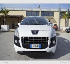 Auto - Peugeot 3008 1.6 hdi 115 cv allure