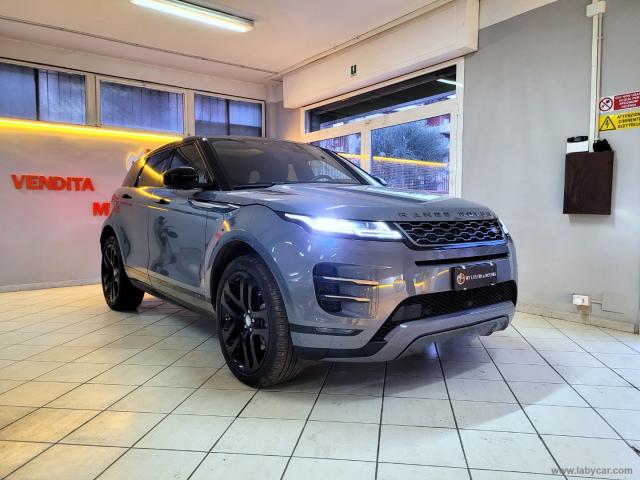 Land rover rr evoque 2.0d 180 cv awd auto 1 edition