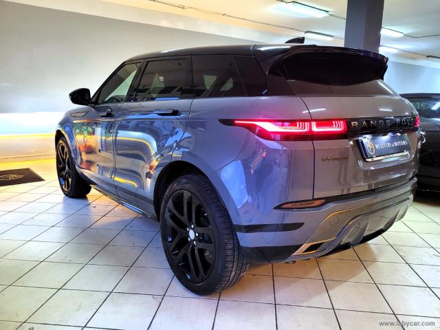 Auto - Land rover rr evoque 2.0d 180 cv awd auto 1 edition