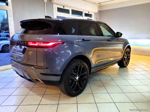 Auto - Land rover rr evoque 2.0d 180 cv awd auto 1 edition