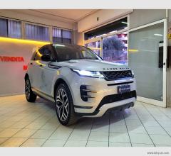 Land rover rr evoque 2.0d 180 cv awd auto r-dyn. se