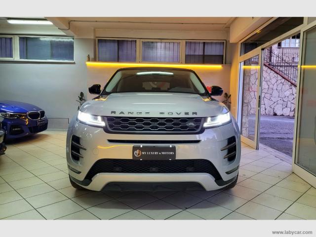 Auto - Land rover rr evoque 2.0d 180 cv awd auto r-dyn. se