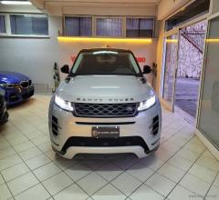 Auto - Land rover rr evoque 2.0d 180 cv awd auto r-dyn. se