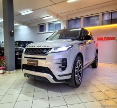 Auto - Land rover rr evoque 2.0d 180 cv awd auto r-dyn. se