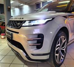 Auto - Land rover rr evoque 2.0d 180 cv awd auto r-dyn. se