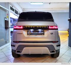 Auto - Land rover rr evoque 2.0d 180 cv awd auto r-dyn. se