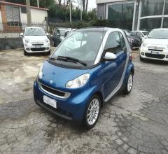 Auto - Smart fortwo 800 33 kw coupÃ© passion cdi