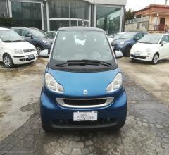 Auto - Smart fortwo 800 33 kw coupÃ© passion cdi