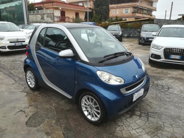 Auto - Smart fortwo 800 33 kw coupÃ© passion cdi