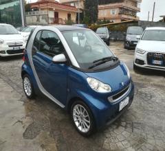 Auto - Smart fortwo 800 33 kw coupÃ© passion cdi