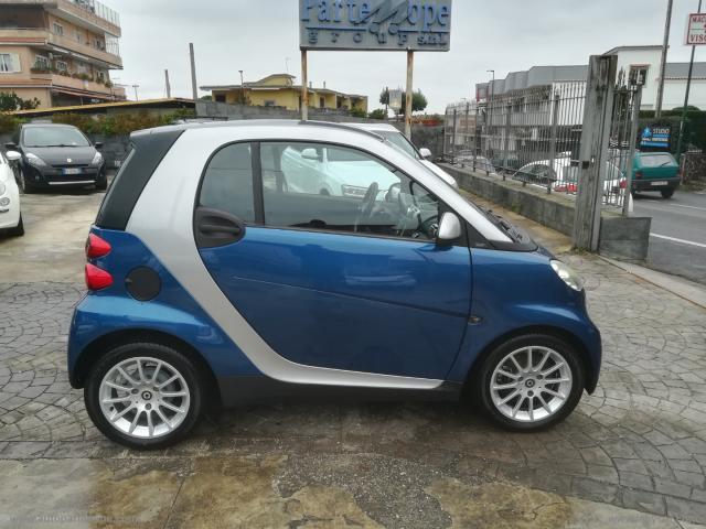 Auto - Smart fortwo 800 33 kw coupÃ© passion cdi
