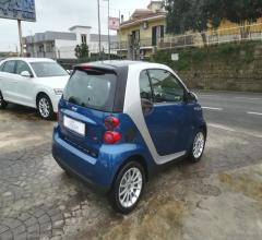 Auto - Smart fortwo 800 33 kw coupÃ© passion cdi