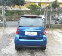 Auto - Smart fortwo 800 33 kw coupÃ© passion cdi