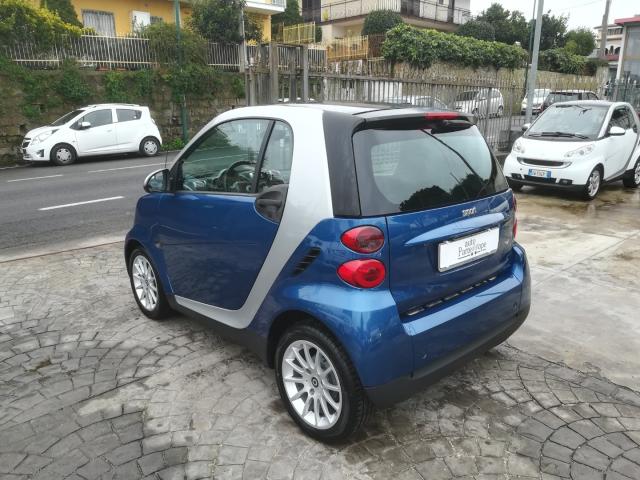 Auto - Smart fortwo 800 33 kw coupÃ© passion cdi
