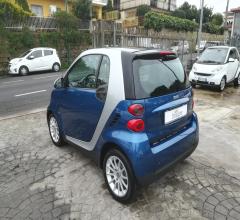 Auto - Smart fortwo 800 33 kw coupÃ© passion cdi