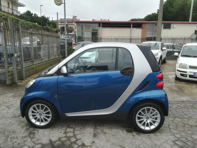 Auto - Smart fortwo 800 33 kw coupÃ© passion cdi