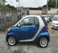 Auto - Smart fortwo 800 33 kw coupÃ© passion cdi