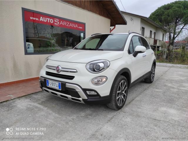 Auto - Fiat 500x 1.4 m.air 140 cv dct cross