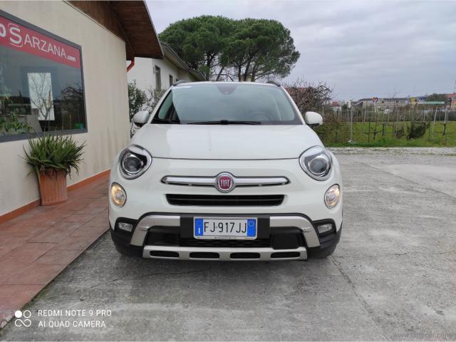 Auto - Fiat 500x 1.4 m.air 140 cv dct cross