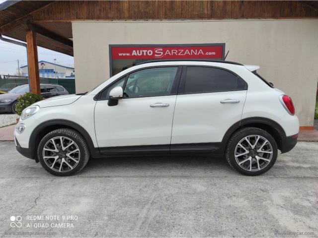 Auto - Fiat 500x 1.4 m.air 140 cv dct cross
