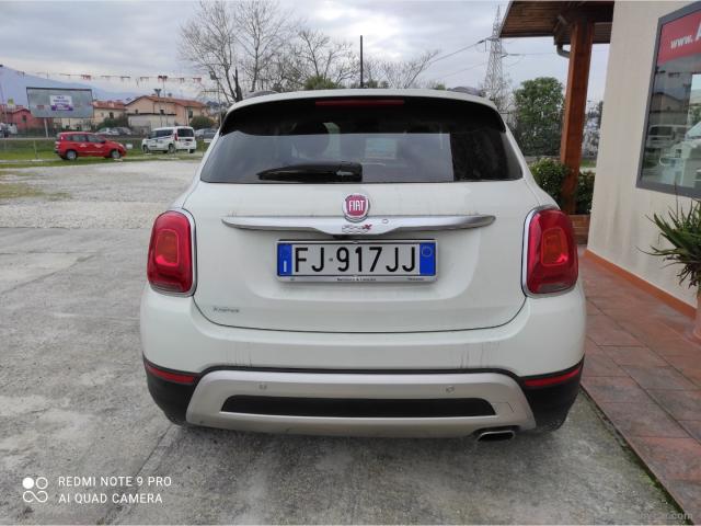 Auto - Fiat 500x 1.4 m.air 140 cv dct cross