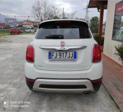 Auto - Fiat 500x 1.4 m.air 140 cv dct cross