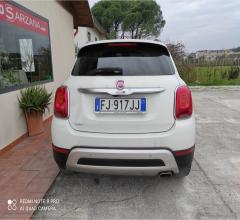 Auto - Fiat 500x 1.4 m.air 140 cv dct cross
