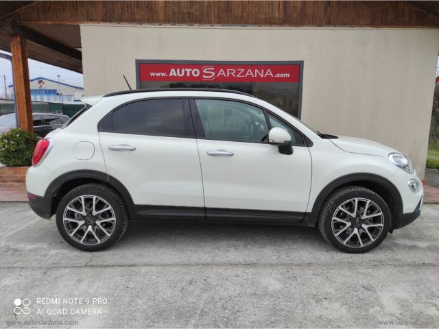 Auto - Fiat 500x 1.4 m.air 140 cv dct cross