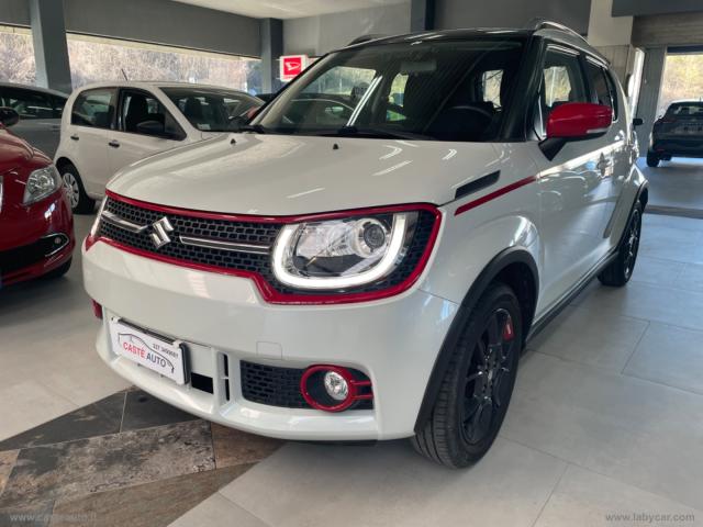 Auto - Suzuki ignis 1.2 dualjet top