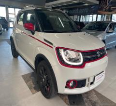 Auto - Suzuki ignis 1.2 dualjet top