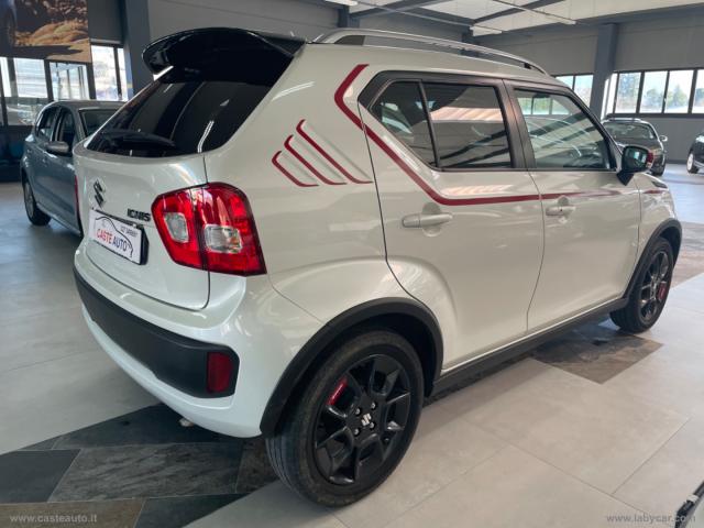 Auto - Suzuki ignis 1.2 dualjet top