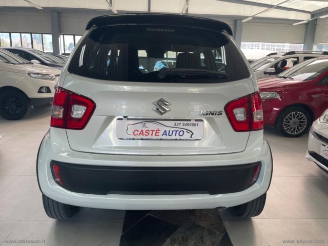 Auto - Suzuki ignis 1.2 dualjet top