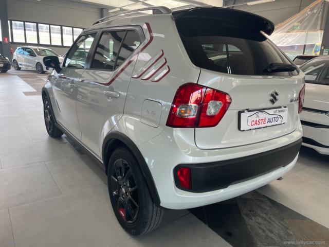 Auto - Suzuki ignis 1.2 dualjet top