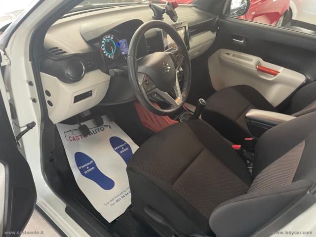 Auto - Suzuki ignis 1.2 dualjet top
