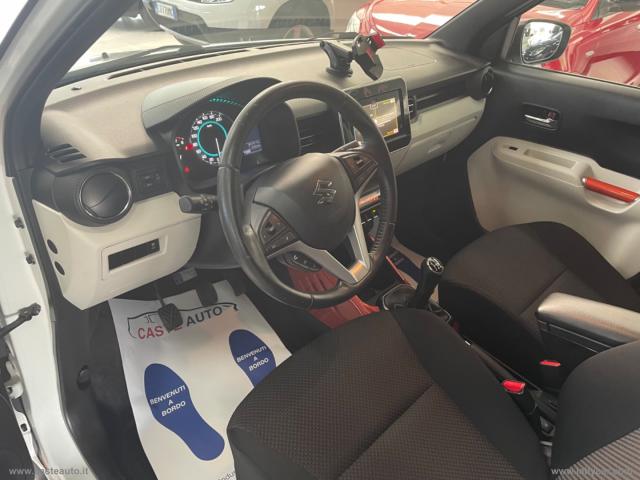 Auto - Suzuki ignis 1.2 dualjet top