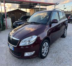 Auto - Skoda fabia 1.2 tsi 86 cv wagon style