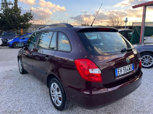 Auto - Skoda fabia 1.2 tsi 86 cv wagon style