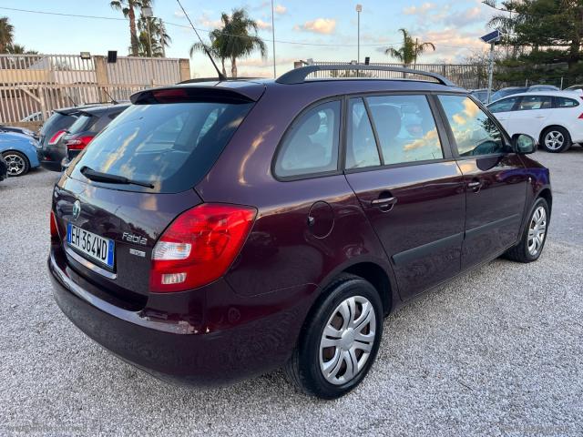 Auto - Skoda fabia 1.2 tsi 86 cv wagon style