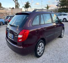 Auto - Skoda fabia 1.2 tsi 86 cv wagon style