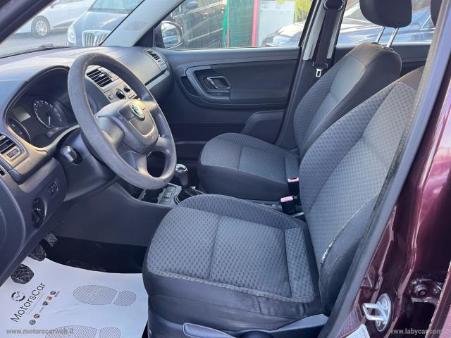 Auto - Skoda fabia 1.2 tsi 86 cv wagon style