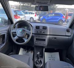 Auto - Skoda fabia 1.2 tsi 86 cv wagon style
