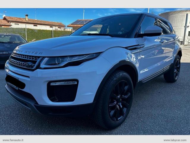 Auto - Land rover rr evoque 2.0 td4 150 cv 5p. hse dynamic