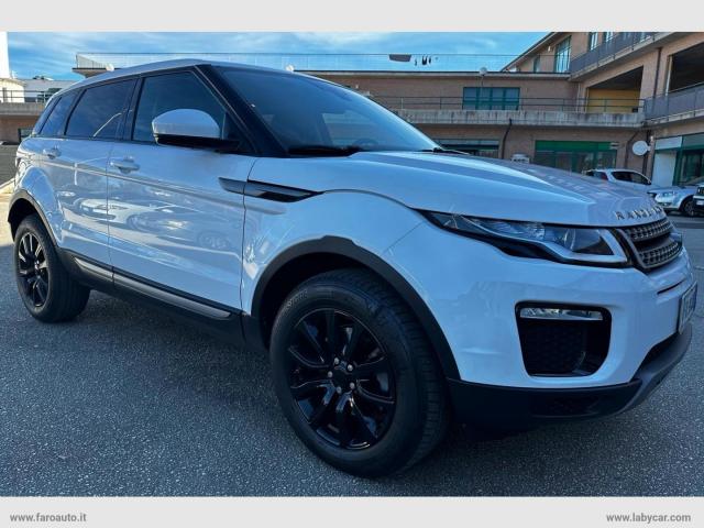 Auto - Land rover rr evoque 2.0 td4 150 cv 5p. hse dynamic