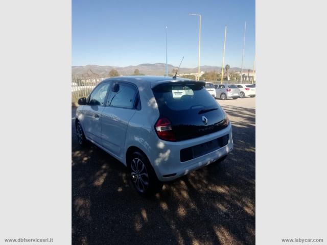 Auto - Renault twingo 1.0 sce wave
