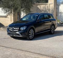 Auto - Mercedes-benz e 220 d s.w. 4matic premium all-terrain