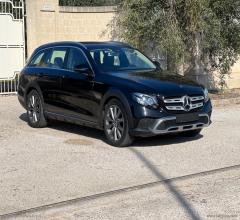 Auto - Mercedes-benz e 220 d s.w. 4matic premium all-terrain