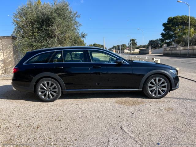 Auto - Mercedes-benz e 220 d s.w. 4matic premium all-terrain