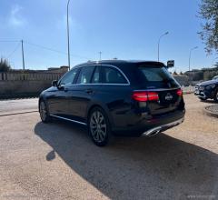 Auto - Mercedes-benz e 220 d s.w. 4matic premium all-terrain