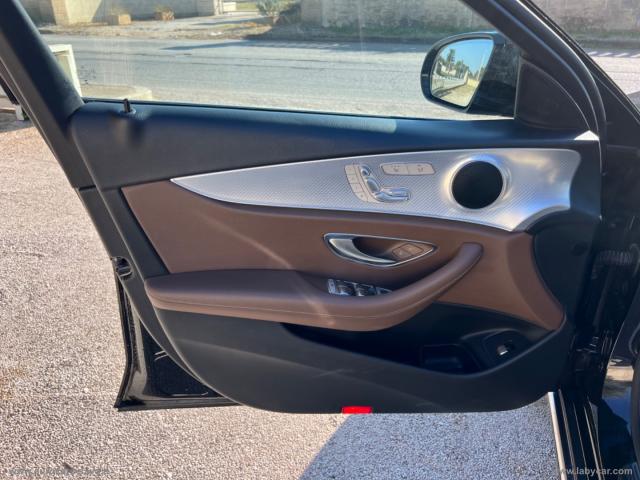 Auto - Mercedes-benz e 220 d s.w. 4matic premium all-terrain