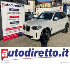 Auto - Bmw ix3 impressive